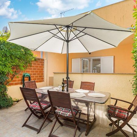 Apartment Buneta With Relaxing Outdoor Area Лижнян Екстер'єр фото