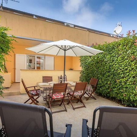 Apartment Buneta With Relaxing Outdoor Area Лижнян Екстер'єр фото