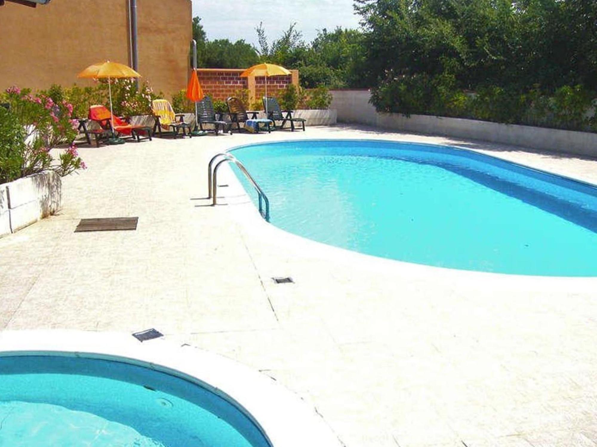 Apartment Buneta With Relaxing Outdoor Area Лижнян Екстер'єр фото