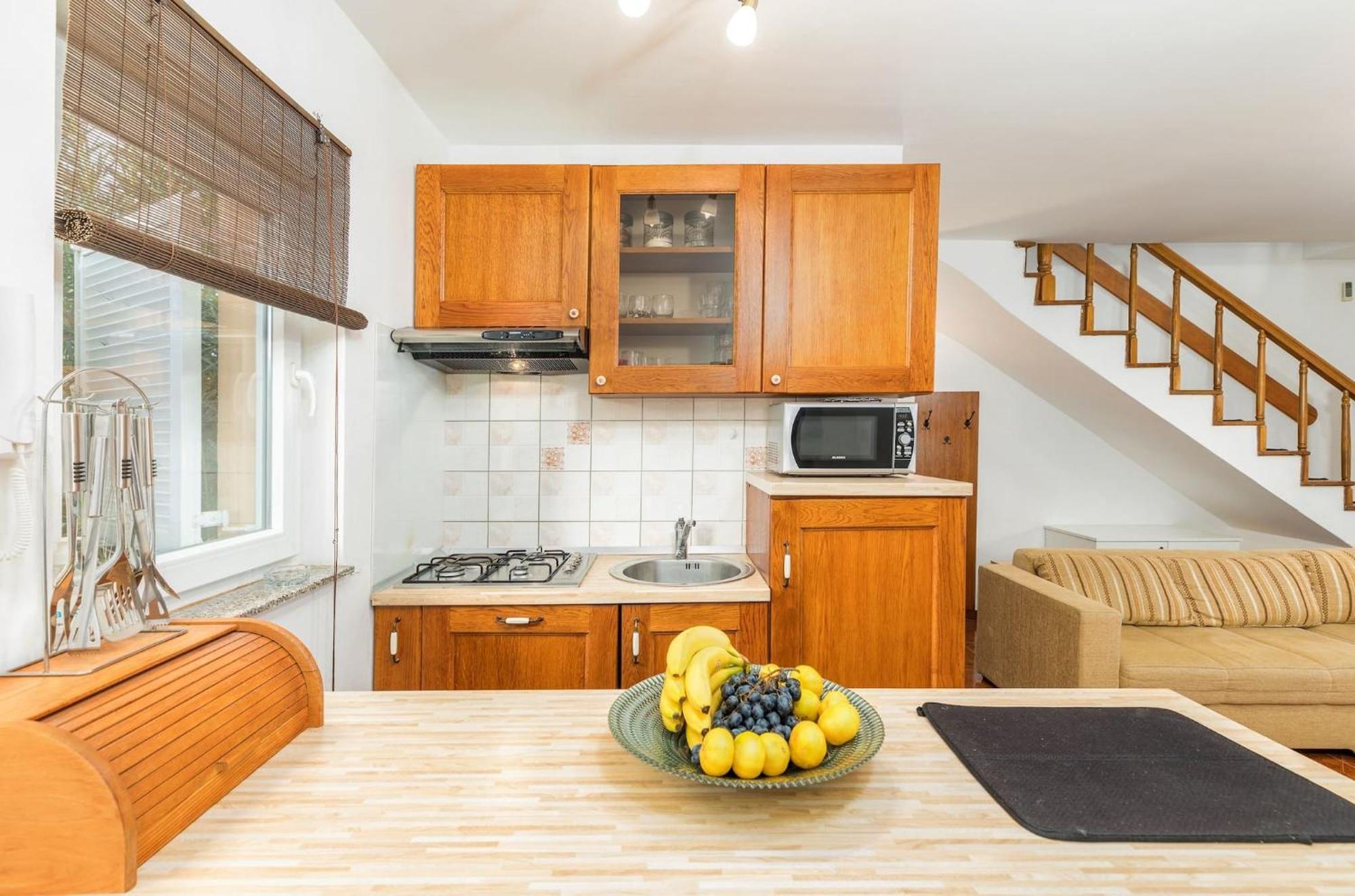 Apartment Buneta With Relaxing Outdoor Area Лижнян Екстер'єр фото
