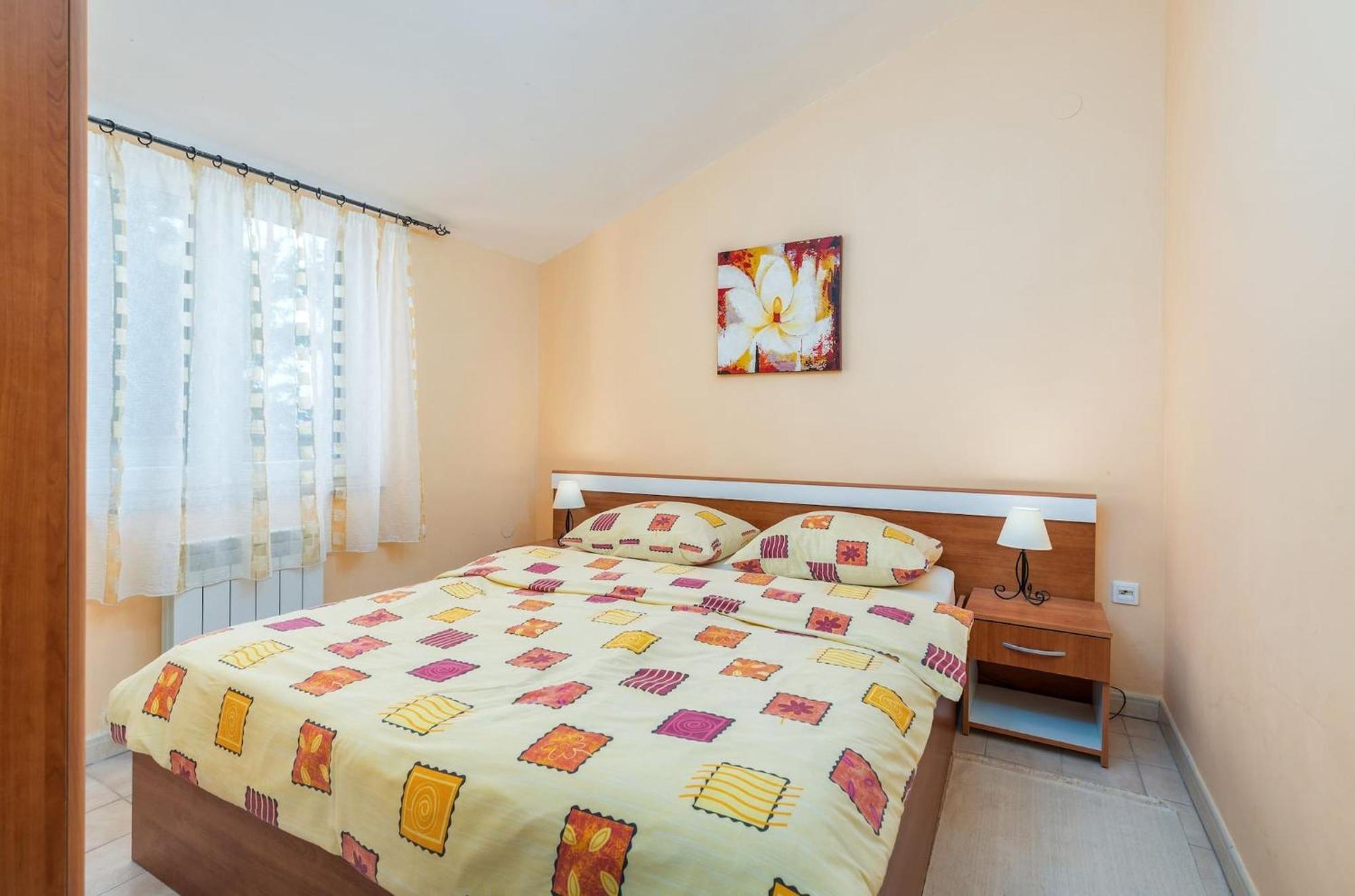 Apartment Buneta With Relaxing Outdoor Area Лижнян Екстер'єр фото