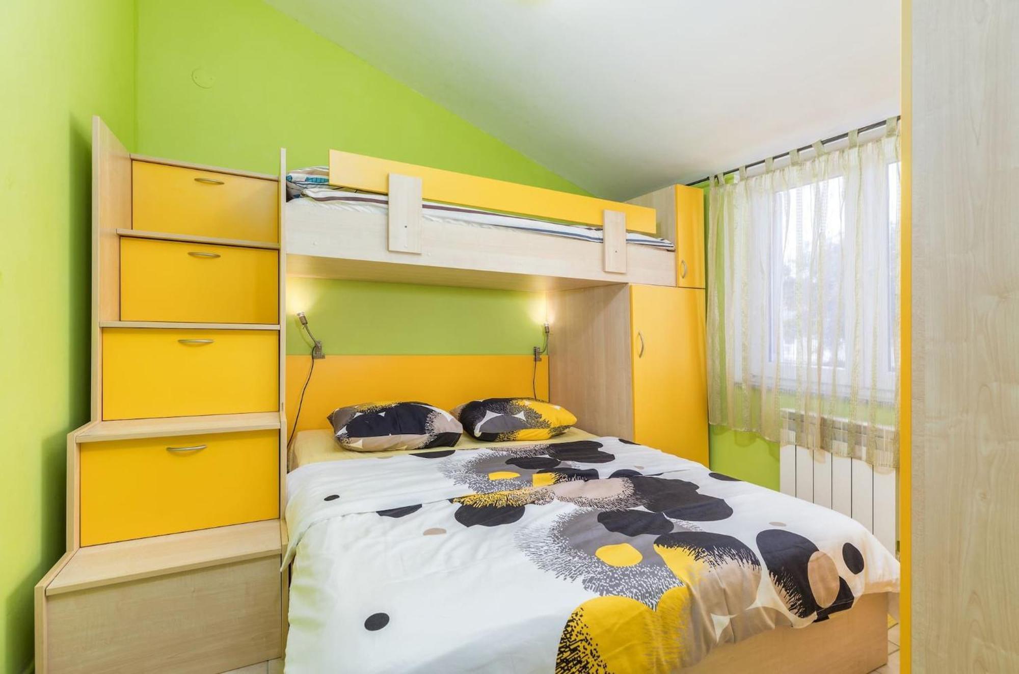 Apartment Buneta With Relaxing Outdoor Area Лижнян Екстер'єр фото
