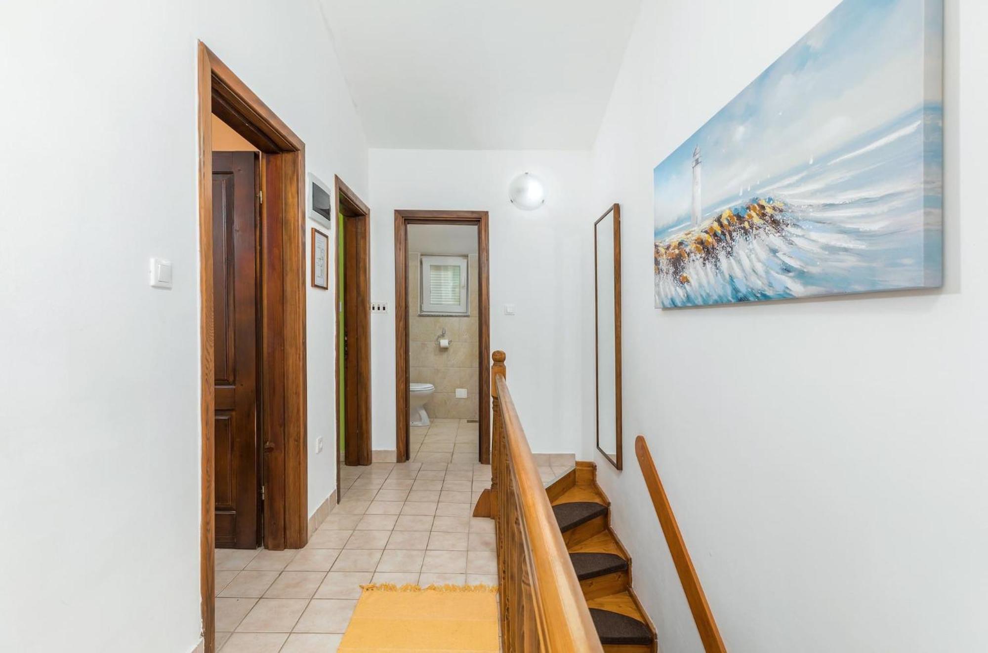 Apartment Buneta With Relaxing Outdoor Area Лижнян Екстер'єр фото