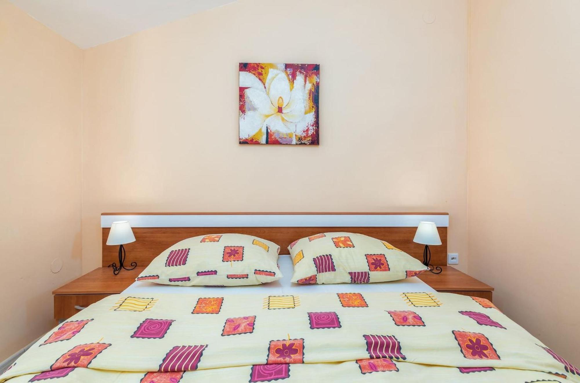 Apartment Buneta With Relaxing Outdoor Area Лижнян Екстер'єр фото