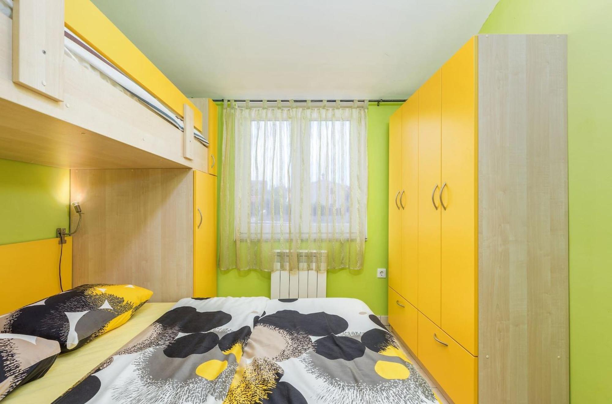 Apartment Buneta With Relaxing Outdoor Area Лижнян Екстер'єр фото