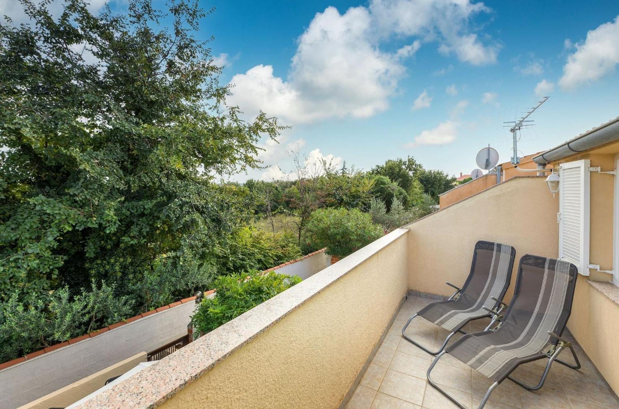 Apartment Buneta With Relaxing Outdoor Area Лижнян Екстер'єр фото